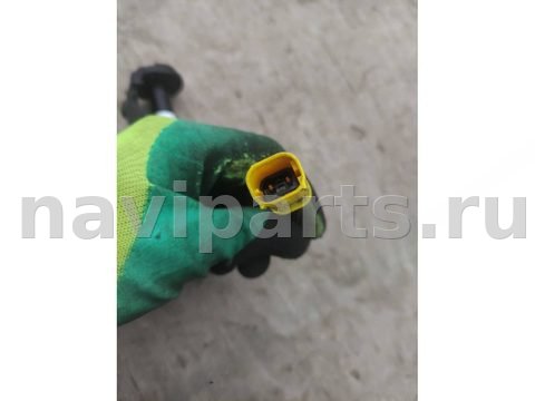 Пиропатрон петли капота BMW X1 F48, 2018 г., OEM 7300581, арт. 191-102, фото 4