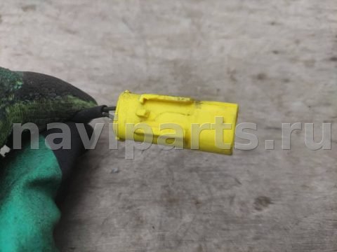 Пиропатрон петли капота BMW X1 F48, 2018 г., OEM 7300581, арт. 191-102, фото 5