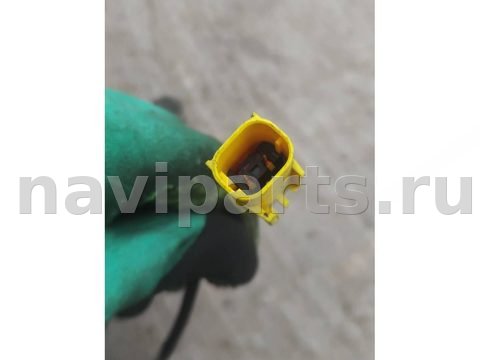 Пиропатрон петли капота BMW X1 F48, 2018 г., OEM 7300582, арт. 191-103, фото 3