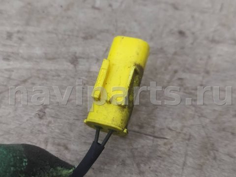 Пиропатрон петли капота BMW X1 F48, 2018 г., OEM 7300582, арт. 191-103, фото 4