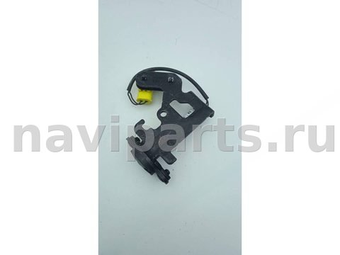 Пиропатрон петли капота BMW X6 F16, 2016 г., OEM 7326020, арт. 191-10, фото 2