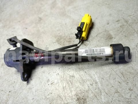 Пиропатрон петли капота Mercedes GLE W166, 2016 г., OEM A1669060002, арт. 191-11