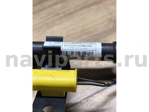 Пиропатрон петли капота BMW 4 G22/G23, 2021 г., OEM 7449429, арт. 191-113, фото 3