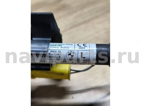 Пиропатрон петли капота BMW 4 G22/G23, 2021 г., OEM 7449429, арт. 191-113, фото 4
