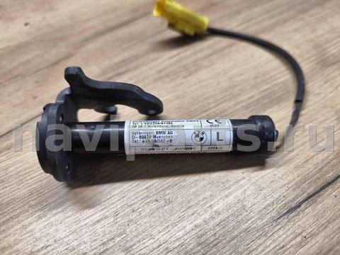 Пиропатрон петли капота BMW X2 F39, 2018 г., OEM 51237300581, арт. 191-115, фото 3