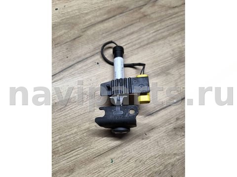 Пиропатрон петли капота BMW X3 G01, 2022 г., OEM 7397495, арт. 191-127, фото 2