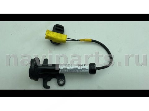 Пиропатрон петли капота BMW 5 F10/F11/GT F07, 2016 г., OEM 7263056, арт. 191-13