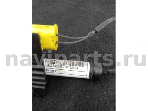 Пиропатрон петли капота BMW 8 G14/G15/G16, 2019 г., OEM 7347405, арт. 191-131, фото 2
