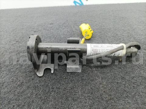 Пиропатрон петли капота BMW X5 G05, 2021 г., OEM 7418199, арт. 191-133, фото 3