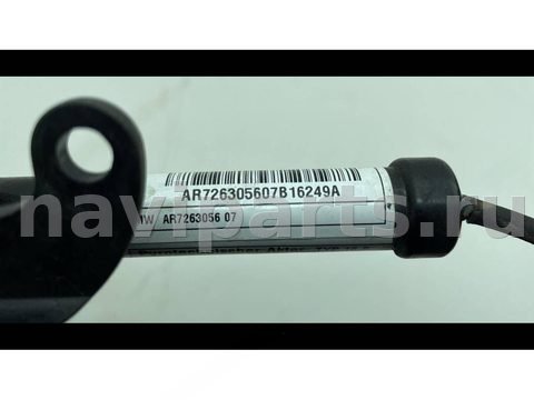 Пиропатрон петли капота BMW 5 F10/F11/GT F07, 2016 г., OEM 7263056, арт. 191-13, фото 2