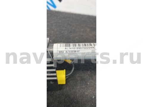 Пиропатрон петли капота BMW X5 G05, 2022 г., OEM 7418199, арт. 191-148, фото 4