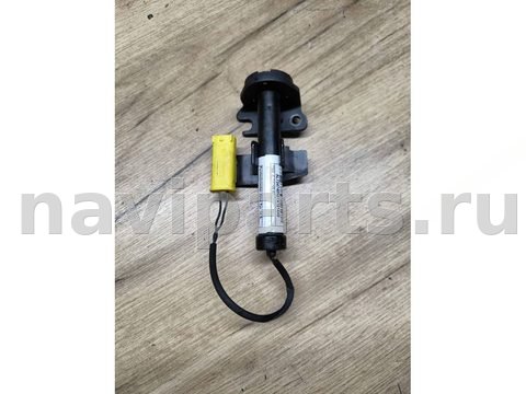 Пиропатрон петли капота BMW 8 G14/G15/G16, 2019 г., OEM 7347405, арт. 191-154