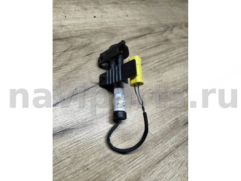 Пиропатрон петли капота BMW 8 G14/G15/G16, 2019 г., OEM 7347405, арт. 191-154, фото 3