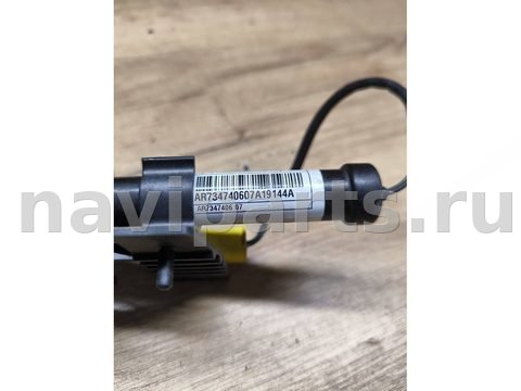 Пиропатрон петли капота BMW 8 G14/G15/G16, 2019 г., OEM 7347406, арт. 191-155, фото 2