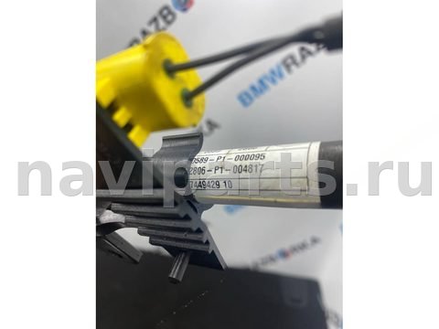 Пиропатрон петли капота BMW M3 G80, 2023 г., OEM 51237449429, арт. 191-158, фото 4