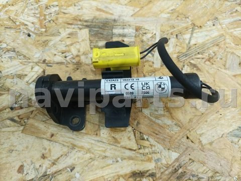 Пиропатрон петли капота BMW M3 G80, 2023 г., OEM 51237449430, арт. 191-159