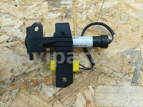 Пиропатрон петли капота BMW M3 G80, 2023 г., OEM 51237449430, арт. 191-159, фото 2
