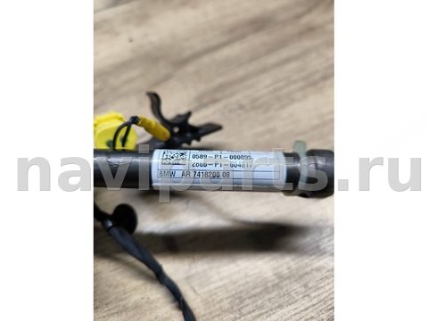 Пиропатрон петли капота BMW X5 G05, 2024 г., OEM 7418200, арт. 191-163, фото 2