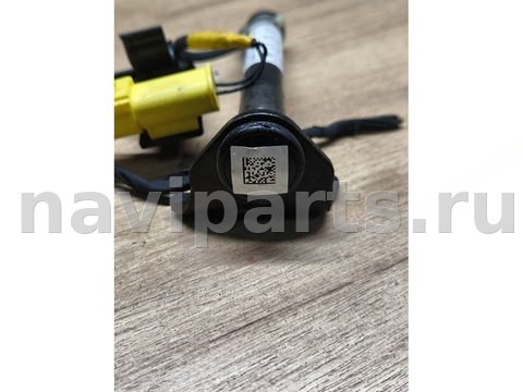 Пиропатрон петли капота BMW X5 G05, 2024 г., OEM 7418200, арт. 191-163, фото 5