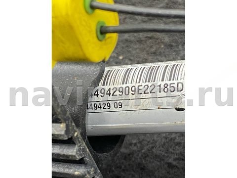 Пиропатрон петли капота BMW 4 G22/G23, 2022 г., OEM 51237449429, арт. 191-166, фото 4