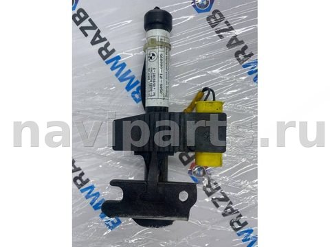 Пиропатрон петли капота BMW X7 G07, 2019 г., OEM 7418199, арт. 191-173, фото 2