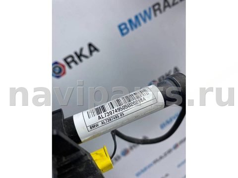 Пиропатрон петли капота BMW X3 G01, 2020 г., OEM 7397495, арт. 191-176, фото 3