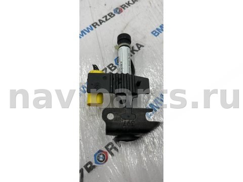 Пиропатрон петли капота BMW X3 G01, 2020 г., OEM 7397496, арт. 191-179, фото 2