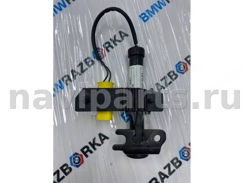 Пиропатрон петли капота BMW M3 G80, 2023 г., OEM 51237449429, арт. 191-181, фото 2