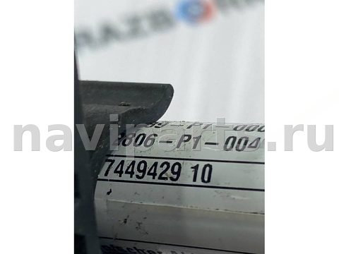 Пиропатрон петли капота BMW M3 G80, 2023 г., OEM 51237449429, арт. 191-181, фото 4