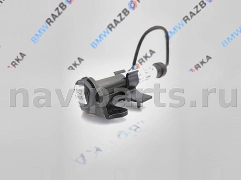 Пиропатрон петли капота BMW M2 G87, 2023 г., OEM 51237449430, арт. 191-184, фото 2