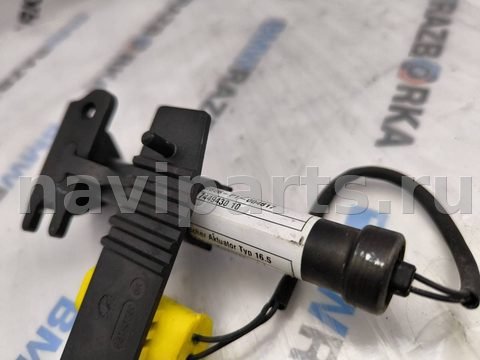 Пиропатрон петли капота BMW M2 G87, 2023 г., OEM 51237449430, арт. 191-184, фото 3
