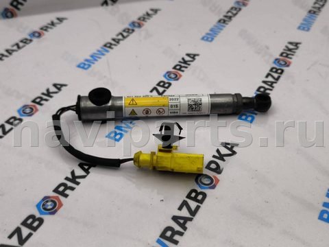 Пиропатрон петли капота Porsche Taycan, 2022 г., OEM 9J1823823C, арт. 191-195
