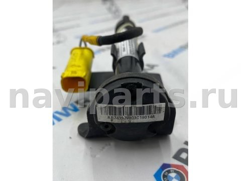 Пиропатрон петли капота BMW M5 F90, 2019 г., OEM 7435798, арт. 191-199, фото 3