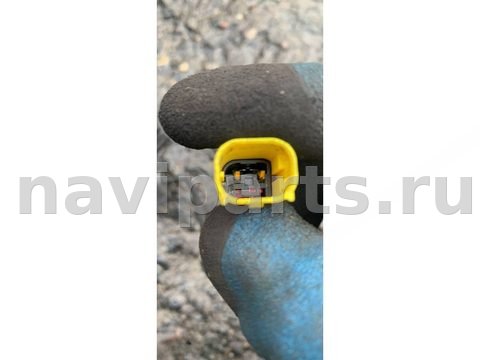 Пиропатрон петли капота BMW X5 F15, 2016 г., OEM 7326019, арт. 191-2-115, фото 3