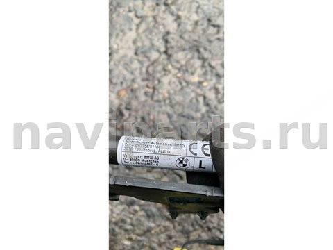 Пиропатрон петли капота BMW X5 F15, 2016 г., OEM 7326019, арт. 191-2-115, фото 5