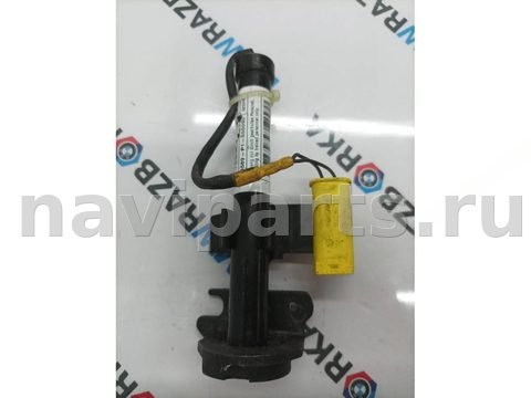 Пиропатрон петли капота BMW X7 G07, 2019 г., OEM 7418200, арт. 191-201