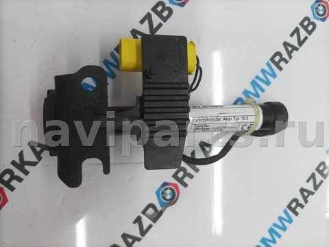 Пиропатрон петли капота BMW X7 G07, 2019 г., OEM 7418200, арт. 191-201, фото 2
