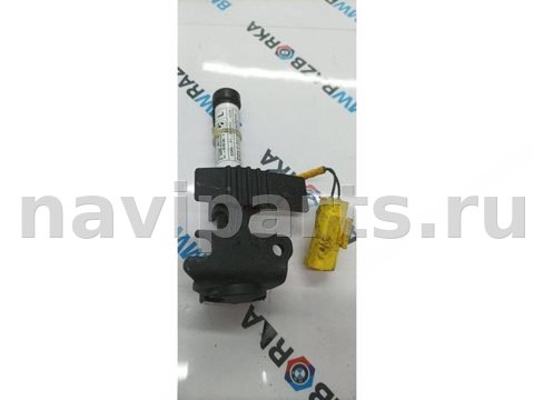 Пиропатрон петли капота BMW X7 G07, 2019 г., OEM 7418199, арт. 191-202, фото 2