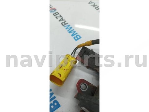 Пиропатрон петли капота BMW X7 G07, 2019 г., OEM 7418199, арт. 191-202, фото 3