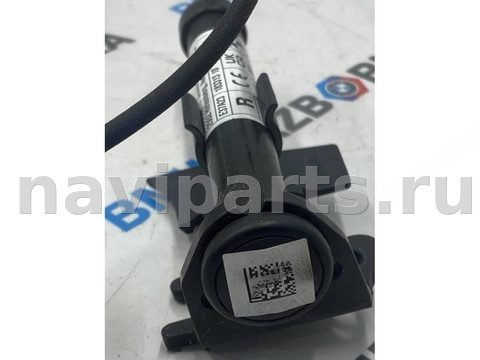 Пиропатрон петли капота BMW M3 G80, 2023 г., OEM 51237449430, арт. 191-207