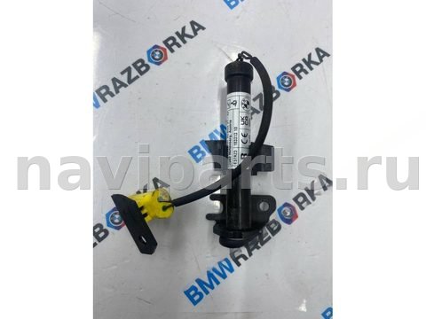 Пиропатрон петли капота BMW M3 G80, 2023 г., OEM 51237449430, арт. 191-207, фото 2