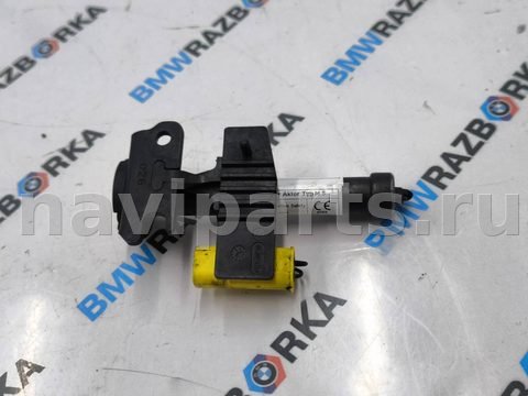 Пиропатрон петли капота BMW M5 F90, 2019 г., OEM 7435798, арт. 191-215, фото 3
