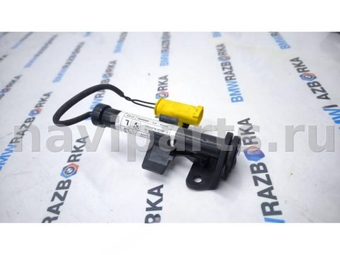 Пиропатрон петли капота BMW 8, 2022 г., OEM 7347405, арт. 191-217, фото 2