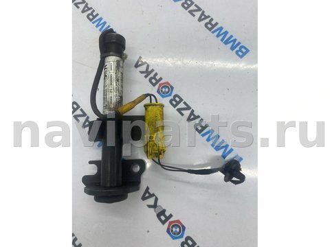 Пиропатрон петли капота BMW X3 G01, 2019 г., OEM 7397496, арт. 191-220