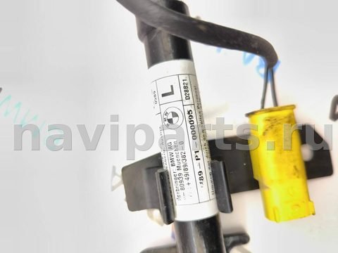 Пиропатрон петли капота BMW M4 G82, 2021 г., OEM 51237449429, арт. 191-224, фото 2