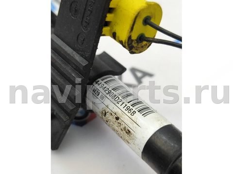 Пиропатрон петли капота BMW M4 G82, 2021 г., OEM 51237449429, арт. 191-224, фото 3