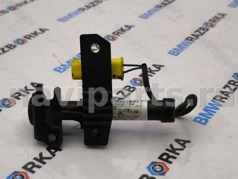 Пиропатрон петли капота BMW M4 G82, 2021 г., OEM 51237449429, арт. 191-224, фото 4