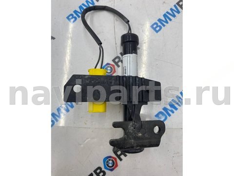 Пиропатрон петли капота BMW M2 G87, 2023 г., OEM 51237449429, арт. 191-230, фото 3