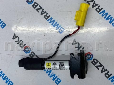 Пиропатрон петли капота BMW X3 G45, 2025 г., OEM 5A2CE27, арт. 191-232, фото 2