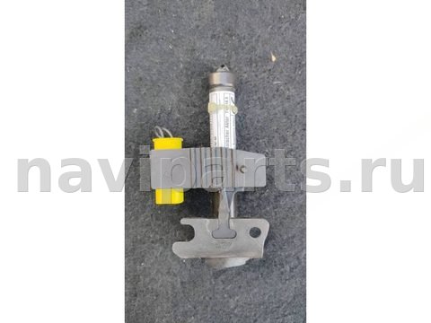 Пиропатрон петли капота BMW 5 G30/G31, 2017 г., OEM 7435797, арт. 191-27, фото 2